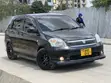 Toyota Raum 2004 Black - 5