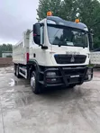 Refurbished 2019 Howo TX Dump Truck - 2