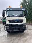 Refurbished 2019 Howo TX Dump Truck - 3