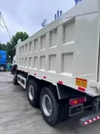 Refurbished 2019 Howo TX Dump Truck - 4