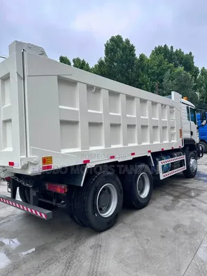 Refurbished 2019 Howo TX Dump Truck