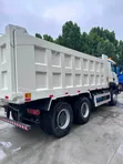 Refurbished 2019 Howo TX Dump Truck - 5