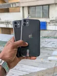 Apple iPhone 11 128GB Black - 1