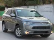 Mitsubishi Outlander PHEV 2013 Gray - 5