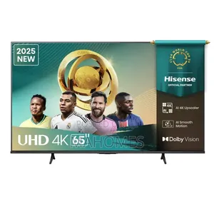 Hisense 65 Inch UHD Smart TV 65A6Q
