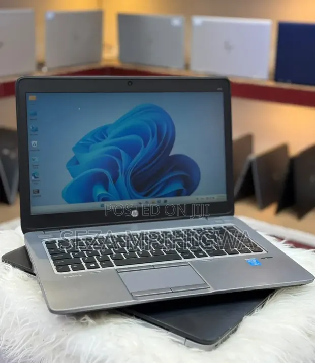 HP EliteBook 840 G2 Laptop - 14" Intel Core i5, 8GB RAM, 500GB HDD - 1