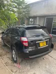 Toyota Vanguard 2009 Black - 1