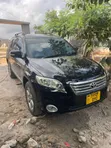 Toyota Vanguard 2009 Black - 2