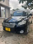 Toyota Vanguard 2009 Black - 3