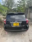 Toyota Vanguard 2009 Black - 4