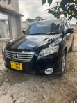 Toyota Vanguard 2009 Black - 5