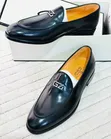 JM Webston Pure Leather Moccasins - Brand New - 5