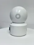 Calus Q7 Max V380 Dual Lens WiFi Camera - 1080p AI Motion Tracking - 4