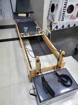 Pilates Reformer Machine - Brand New