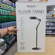 Yesido Stand cha Sakafu Kinachoweza Kurekebishwa kwa Simu na Kompyuta Kibao (150cm) - 1