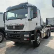Brand New Howo TX Tractor Head 6x4 RHD - 1