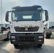 Brand New Howo TX Tractor Head 6x4 RHD - 3