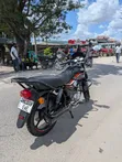 TVS HLX 125 2025 Black - 1