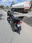 TVS HLX 125 2025 Black - 2