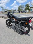 TVS HLX 125 2025 Black - 3