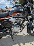 TVS HLX 125 2025 Black - 4