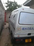 Mitsubishi Minicab Truck 2002 White - 5
