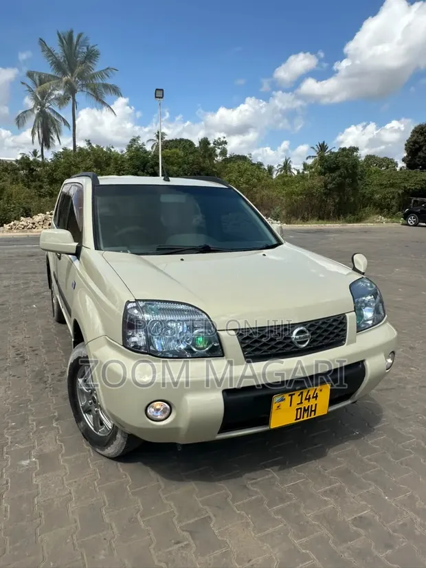Nissan X-Trail 2005 Ivory - 1