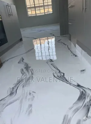 Epoxy Floor Material - 20 Litres