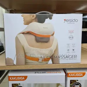 Yesido Neck Massager with Heat Therapy