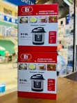 E1 Pressure Cooker - 6 Litres - 1