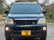 Toyota Noah 2004 Black - 1