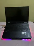 Laptop HP Omen 15 - Intel Core i7, 16GB RAM, 512GB SSD - 1