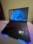 Laptop HP Omen 15 - Intel Core i7, 16GB RAM, 512GB SSD - 2