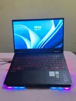 Laptop HP Omen 15 - Intel Core i7, 16GB RAM, 512GB SSD - 3
