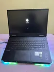 Laptop HP Omen 15 - Intel Core i7, 16GB RAM, 512GB SSD - 5