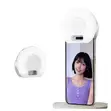 Yesido Selfie Light with Silicone Clip, 700-6500K Adjustable LED - 2