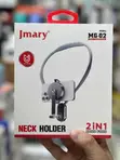 Jmary MG-02 Kifaa cha Shingo cha 2-in-1 kwa Simu za Mkononi - 1