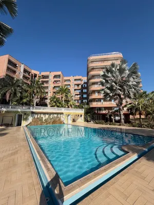 Furnished 3-Bedroom Apartment for Rent in Masaki