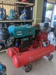 Brand New Diesel Air Compressor - 3