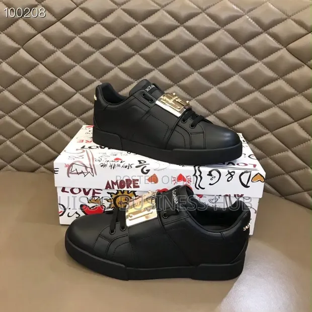 D&G Rubber Sneakers - Size 40-45 - 1