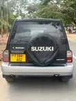 Suzuki Escudo 2002 Black - 3