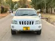 Toyota Kluger 2001 White - 1