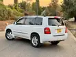 Toyota Kluger 2001 White - 4