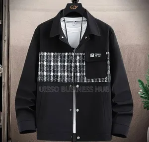 Brand New Ash Cotton Jacket