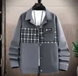 Brand New Ash Cotton Jacket - 5