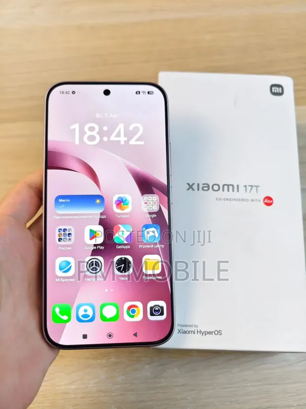 New Xiaomi 17T 512GB Gray - 1