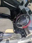 Toyota IST 2006 Silver - 5