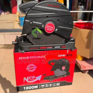 Edon Promax 14-Inch Electric Metal Cut-Off Machine 1800W