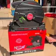 Edon Promax 14-Inch Mashine ya Kukata Metali ya Umeme 1800W - 1