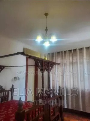 Furnished 1-Bedroom Apartment for Rent in Kigamboni
